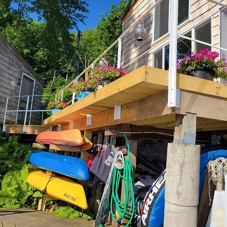 Waterfront Deruyter Home With Private Dock! New Woodstock Luaran gambar