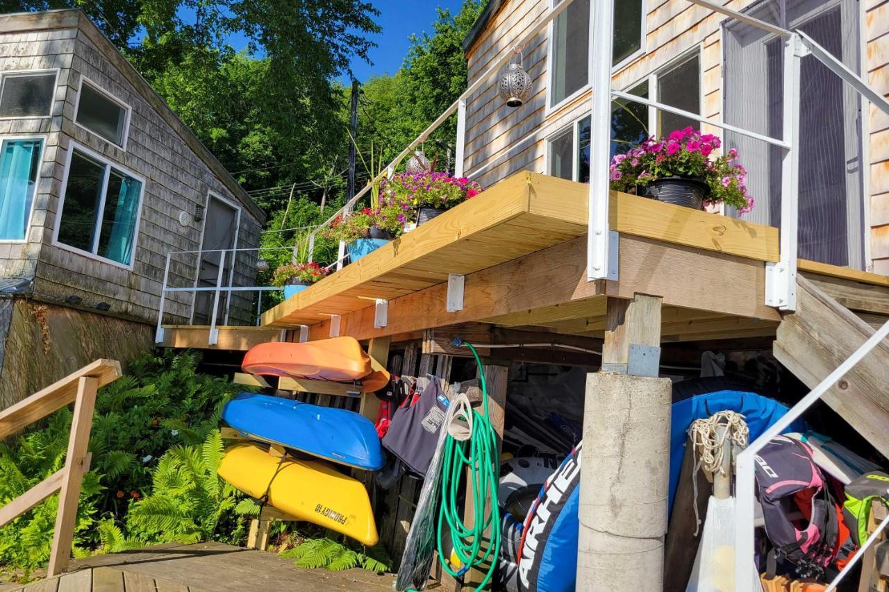 Waterfront Deruyter Home With Private Dock! New Woodstock Luaran gambar
